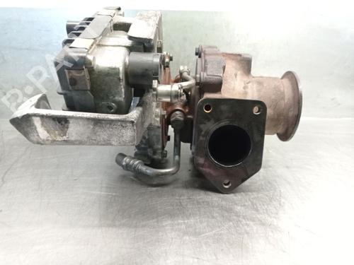 Turbolader/Kompressor BMW 1 (E81) 118 d | BP29505981M71 
