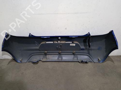 Rear bumper PEUGEOT 108 1.0 VTi 72 | BP28481112C8 