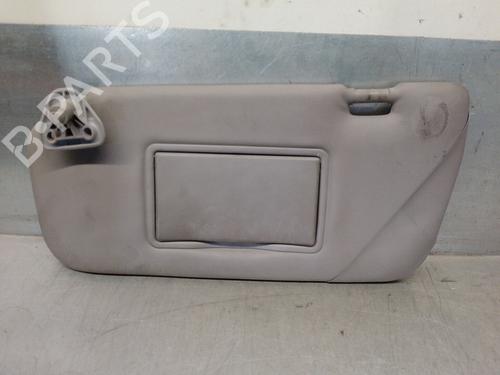 Used Left sun visor NISSAN PRIMERA (P12) 2.2 Di (126 hp) 13942634