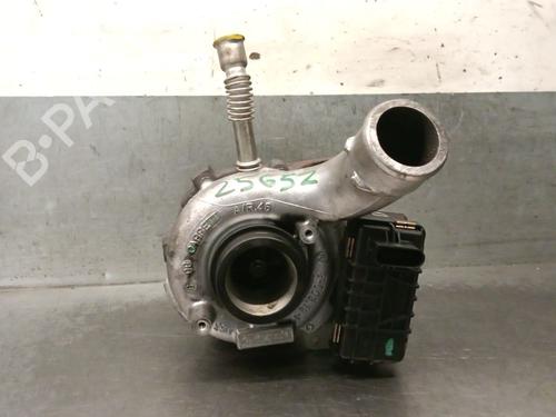 Turbo/Compresor Turbo/Compresor AUDI A6 C6 (4F2) 2.7 TDI quattro (180 hp) 37491727 37491727