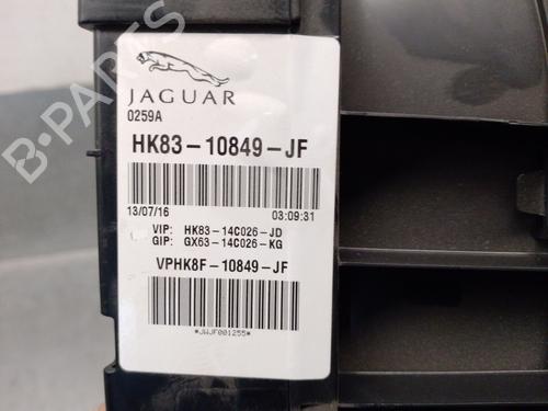 Instrument cluster JAGUAR F-PACE (X761) 2.0 TD4 AWD | BP33963728C47  - Image 5