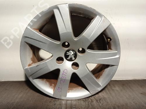 Used Rim PEUGEOT 308 I (4A_, 4C_) 1.6 16V (120 hp) 16650493