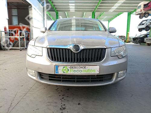Right front window switch SKODA SUPERB II (3T4) 2.0 TDI 16V | BP22955152I26 - Image 11