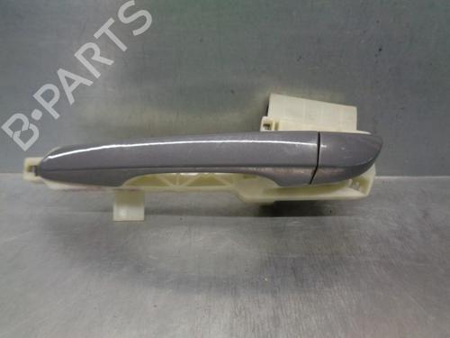 Used Rear left exterior door handle HYUNDAI KONA (OS, OSE, OSI) 1.0 T-GDi (120 hp) 13902428
