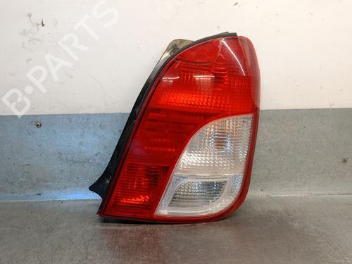 Høyre baklys KIA CARENS I MPV (FC, FJ) 1.8 i (110 hp) 28961703
