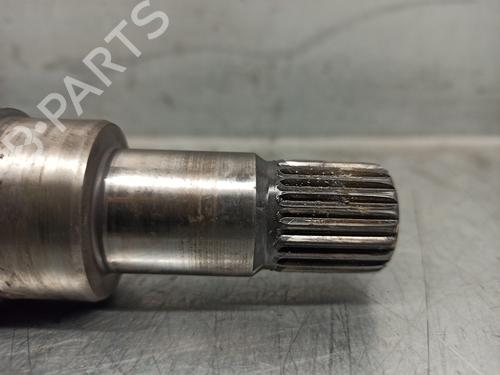 Right front driveshaft FORD FIESTA VI (CB1, CCN)  | BP17072442M39 