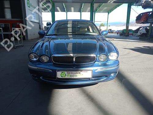 Left front seat JAGUAR X-TYPE I (X400) 2.5 V6 All-wheel Drive | BP29447800C15 
