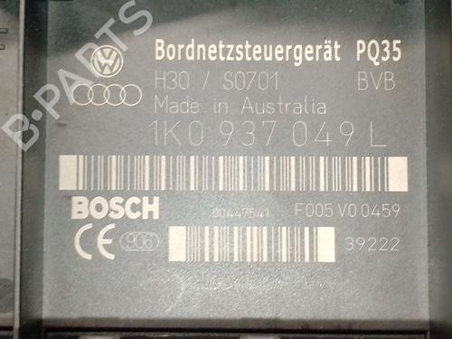 Fuse box VW GOLF V (1K1) 1.9 TDI | BP36230226E1  - Image 5