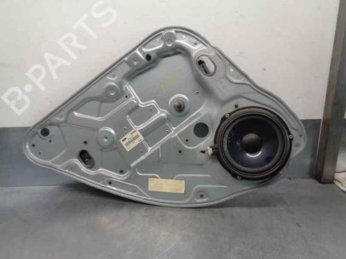 Vindusheismekanisme venstre bak FORD FOCUS II (DA_, HCP, DP) 1.8 TDCi (115 hp) 8055778