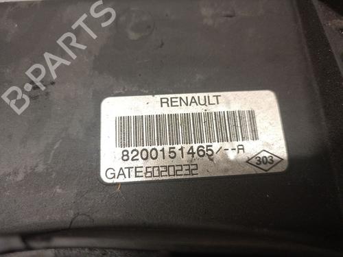 Radiator fan RENAULT SCÉNIC II (JM0/1_) 1.5 dCi (JM02, JM13) | BP29808663M35 
