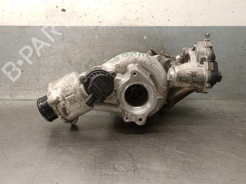 Used Turbocharger/Supercharger Turbocharger/Supercharger AUDI Q5 (FYB, FYG) 50 TFSI e quattro (299 hp) 33461113 33461113
