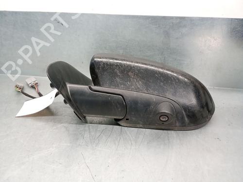 Left mirror NISSAN QASHQAI I (J10, NJ10) 1.6 dCi | BP29912786C26