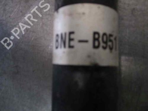 Left rear shock absorber FORD FOCUS C-MAX (DM2)  | BP2071899M18 