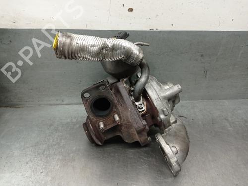 Turbocharger/Supercharger CITROËN C4 II (NC_) 1.6 HDi 90 | BP29145709M71 