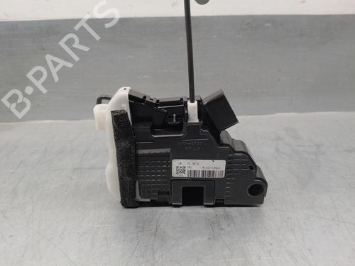 Front left lock HYUNDAI i20 II (GB, IB) 1.0 T-GDI | BP16909708C98 