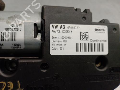 Sunroof engine SEAT IBIZA IV (6J5, 6P1)  | BP16433233M60 