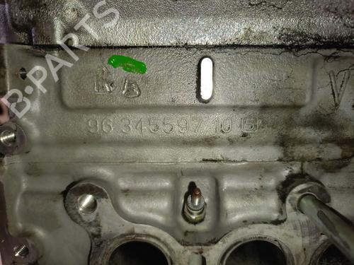 Cylinder head PEUGEOT 607 (9D, 9U) 2.2 HDi | BP38177675M5 - Image 4