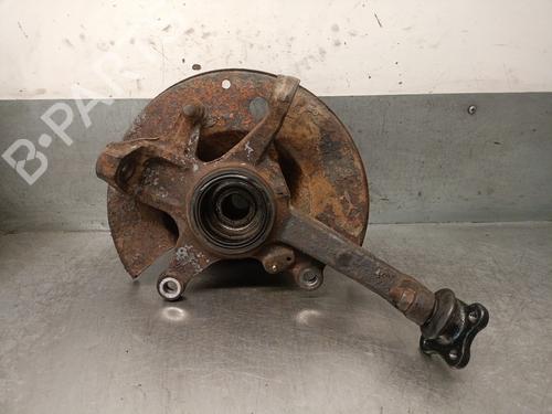 Used Right front steering knuckle FORD RANGER (ER, EQ, R_) 2.5 TD 4x4 (109 hp) 28481025