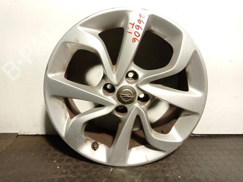Used Rim Rim 39398607 39398607