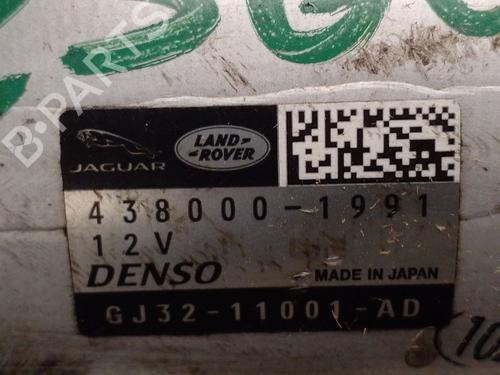 Starter LAND ROVER DISCOVERY SPORT (L550) 2.0 D | BP37232776M8 - Image 6