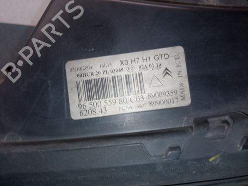 Left headlight CITROËN C5 II (RC_) 1.6 HDi (RC8HZB) | BP30098165C28