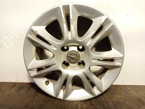 Used Rim Rim 36883077 36883077