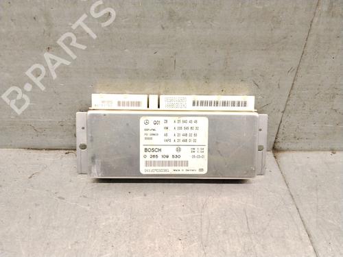 Used Control unit Control unit MERCEDES-BENZ E-CLASS (W211) E 320 CDI (211.026) (204 hp) 36112211 36112211