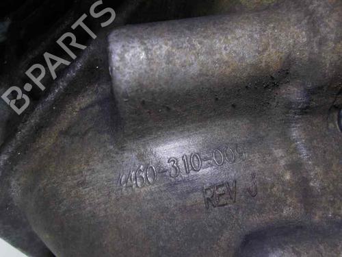 Front differential MERCEDES-BENZ M-CLASS (W163) ML 270 CDI (163.113) | BP4464048M23 