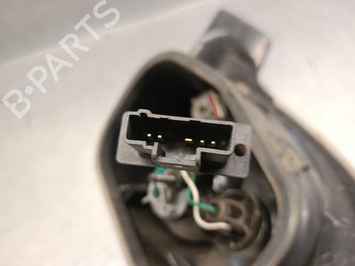 Right taillight PEUGEOT 206 CC (2D) | BP30968545C35