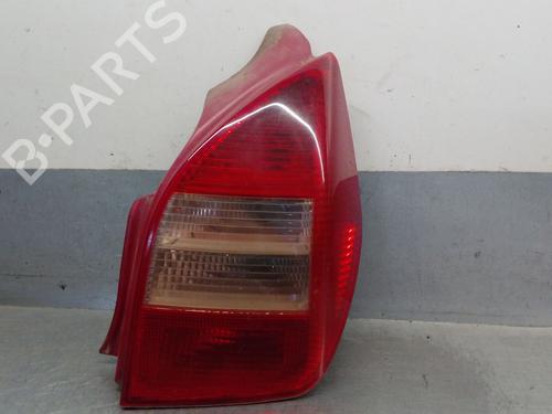 Achterlicht rechts CITROËN C2 (JM_) 1.4 HDi (68 hp) 30143436