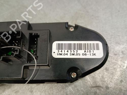 Left front window switch BMW X3 (E83) 2.0 sd | BP33760371I27 - Image 4