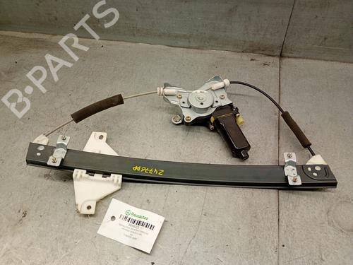 Used Front right window mechanism Front right window mechanism HYUNDAI SONATA IV (EF) 2.0 16V (131 hp) 33820285 33820285