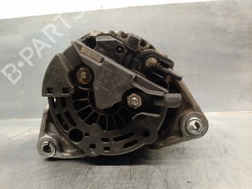 Alternator OPEL ASTRA G Hatchback (T98) 2.0 DI (F08, F48) | BP16356904M7 
