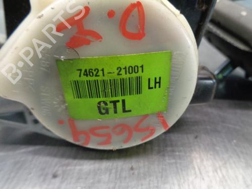Front left seatbelt SSANGYONG RODIUS I 2.7 Xdi | BP10290553I26 