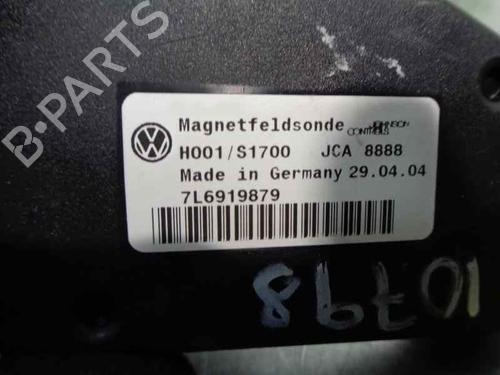 Electronic module VW TOUAREG (7LA, 7L6, 7L7) 2.5 R5 TDI | BP5542363M83 