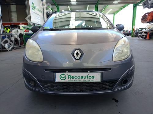 Rear parcel shelf RENAULT TWINGO II (CN0_) 1.5 dCi (CN0E) | BP37437226C85 - Image 8
