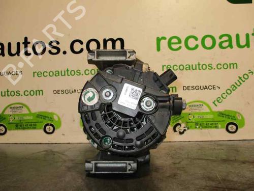 Alternator OPEL ASTRA G Hatchback (T98) 2.2 16V (F08, F48) | BP2091877M7 