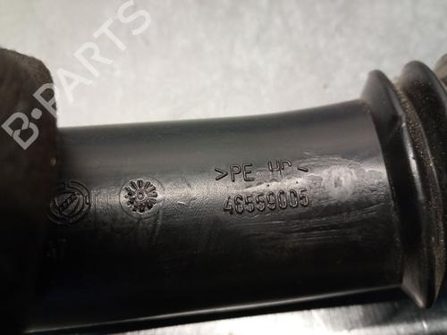 Pipe FIAT PUNTO (188_) 1.2 60 (188.030, .050, .130, .150, .230, .250) | BP26613362M125 