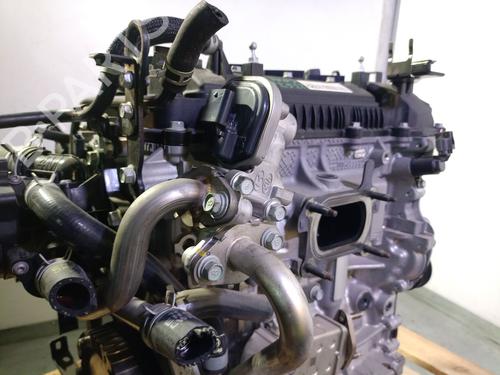 Engine KIA RIO IV (YB, SC, FB) 1.2 CVVT | BP29403084M1 