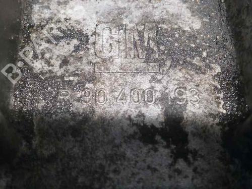 Oil sump OPEL ASTRA G Saloon (T98) 1.7 TD (F69) | BP20248126M115 