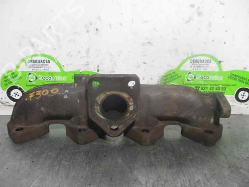 Exhaust manifold BMW 3 (E46)  | BP11667474M110 