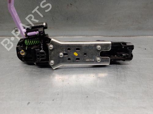 Rear left exterior door handle TOYOTA AURIS (_E18_) 1.8 Hybrid (ZWE186_, ZWE186R) | BP17365272C130 