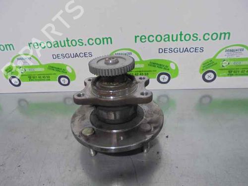 Højre hjullejehus spindel HYUNDAI SONATA IV (EF) 2.0 16V (136 hp) 2315490