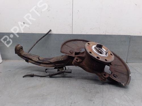 Left front steering knuckle AUDI Q7 (4LB) 3.0 TDI quattro | BP30052970M25 