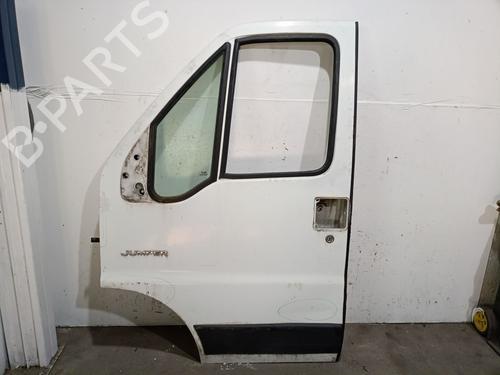 Used Left front door Left front door CITROËN JUMPER I Van (244) 2.8 HDi (128 hp) 33557237 33557237