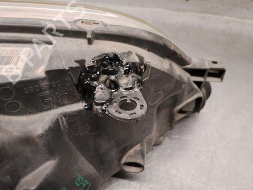 Left headlight CITROËN C4 I (LC_) 1.4 16V | BP37695115C28  - Image 8
