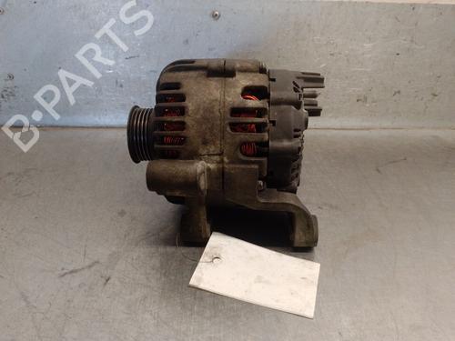 Generator Generator LAND ROVER FREELANDER I Soft Top (L314) 2.0 TD4 4x4 (112 hp) 39747078 39747078