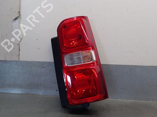 Fanale posteriore sinistro PEUGEOT EXPERT Van (V_) 2.0 BlueHDi 150 (150 hp) 30296121