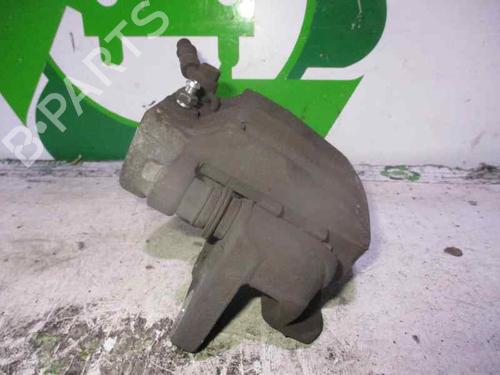 Left rear brake caliper HYUNDAI SANTA FÉ II (CM) 2.2 CRDi GLS | BP11614606M107 