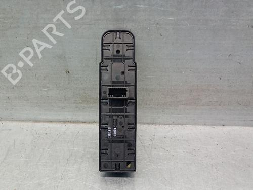 Left front window switch RENAULT MEGANE III Grandtour (KZ0/1) 1.6 16V (KZ0U, KZ1B, KZ1U) | BP30591461I27
